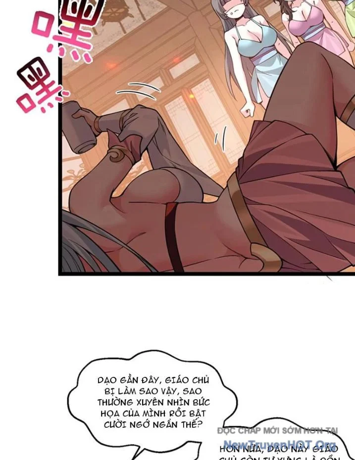Hảo Đồ Nhi Hãy Tha Cho Vi Sư Chapter 356 - Trang 2
