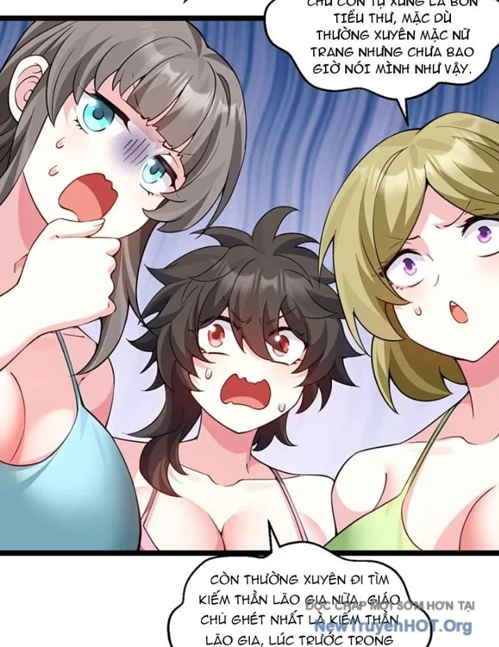 Hảo Đồ Nhi Hãy Tha Cho Vi Sư Chapter 356 - Trang 2