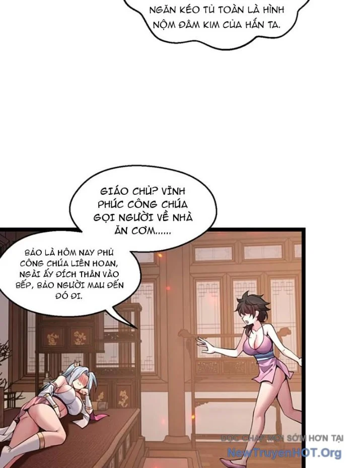 Hảo Đồ Nhi Hãy Tha Cho Vi Sư Chapter 356 - Trang 2