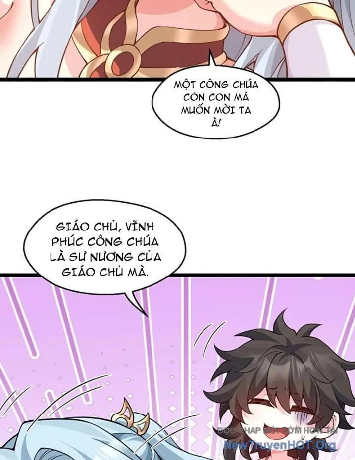 Hảo Đồ Nhi Hãy Tha Cho Vi Sư Chapter 356 - Trang 2