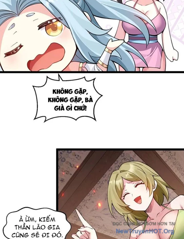Hảo Đồ Nhi Hãy Tha Cho Vi Sư Chapter 356 - Trang 2