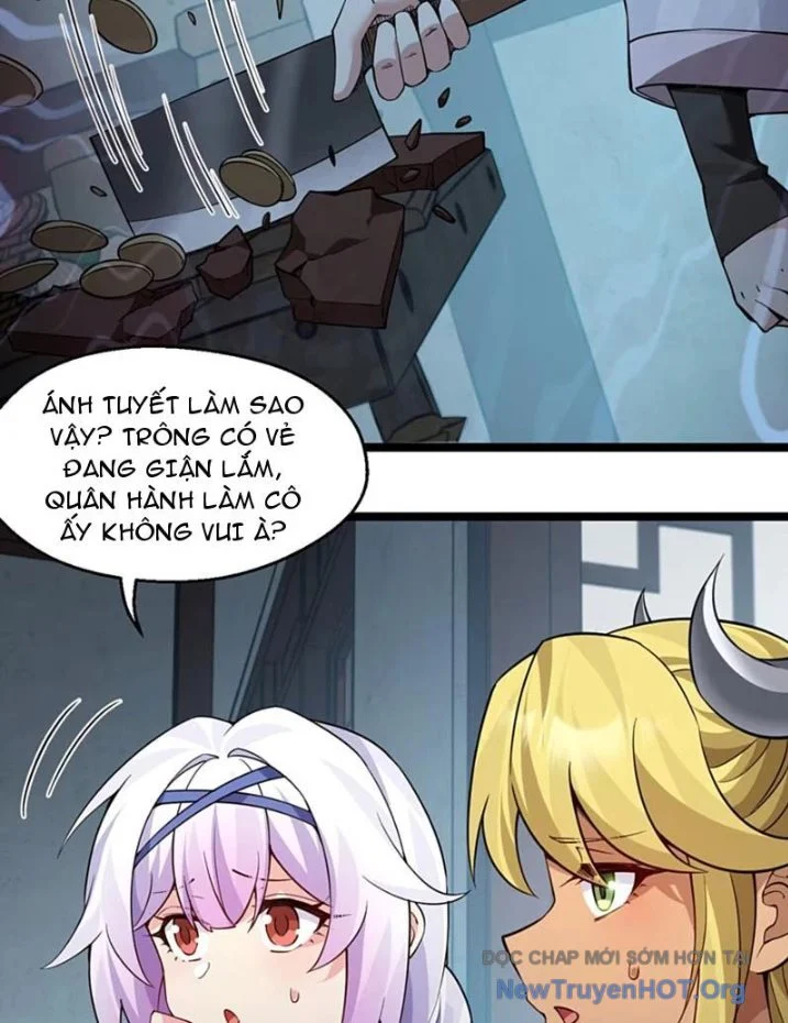 Hảo Đồ Nhi Hãy Tha Cho Vi Sư Chapter 356 - Trang 2