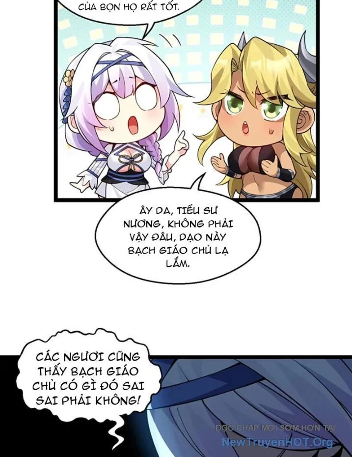 Hảo Đồ Nhi Hãy Tha Cho Vi Sư Chapter 356 - Trang 2
