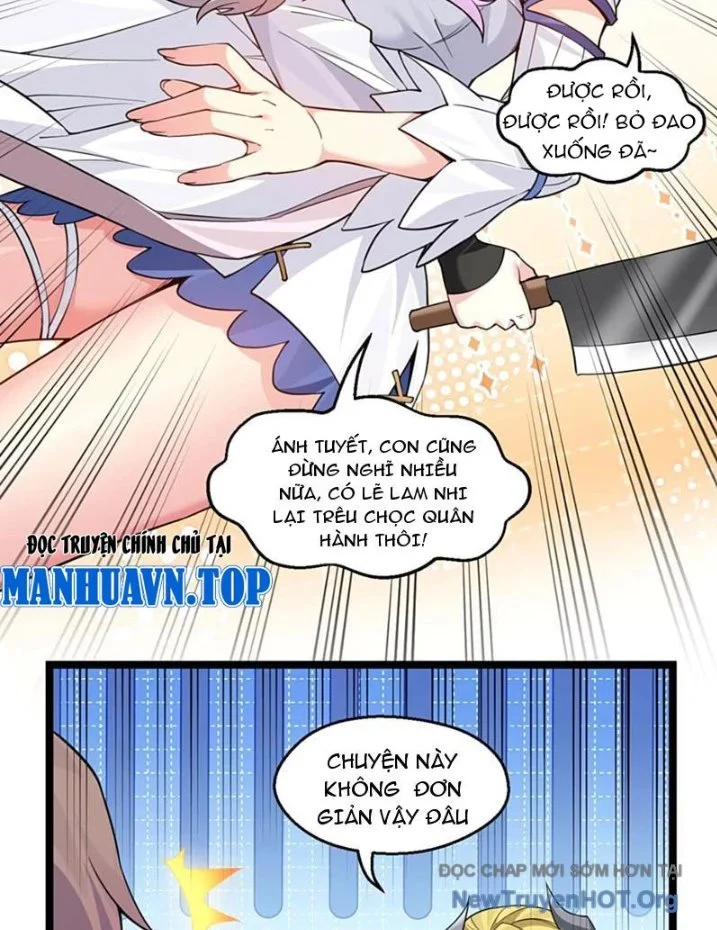 Hảo Đồ Nhi Hãy Tha Cho Vi Sư Chapter 356 - Trang 2