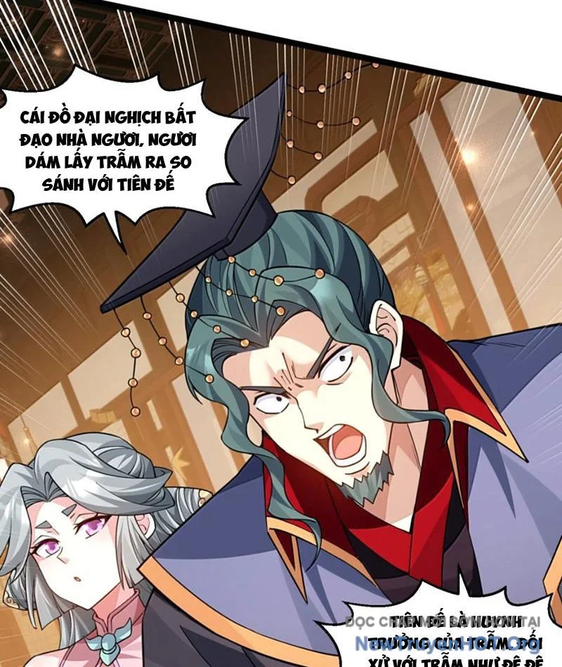 Hảo Đồ Nhi Hãy Tha Cho Vi Sư Chapter 362 - Trang 2