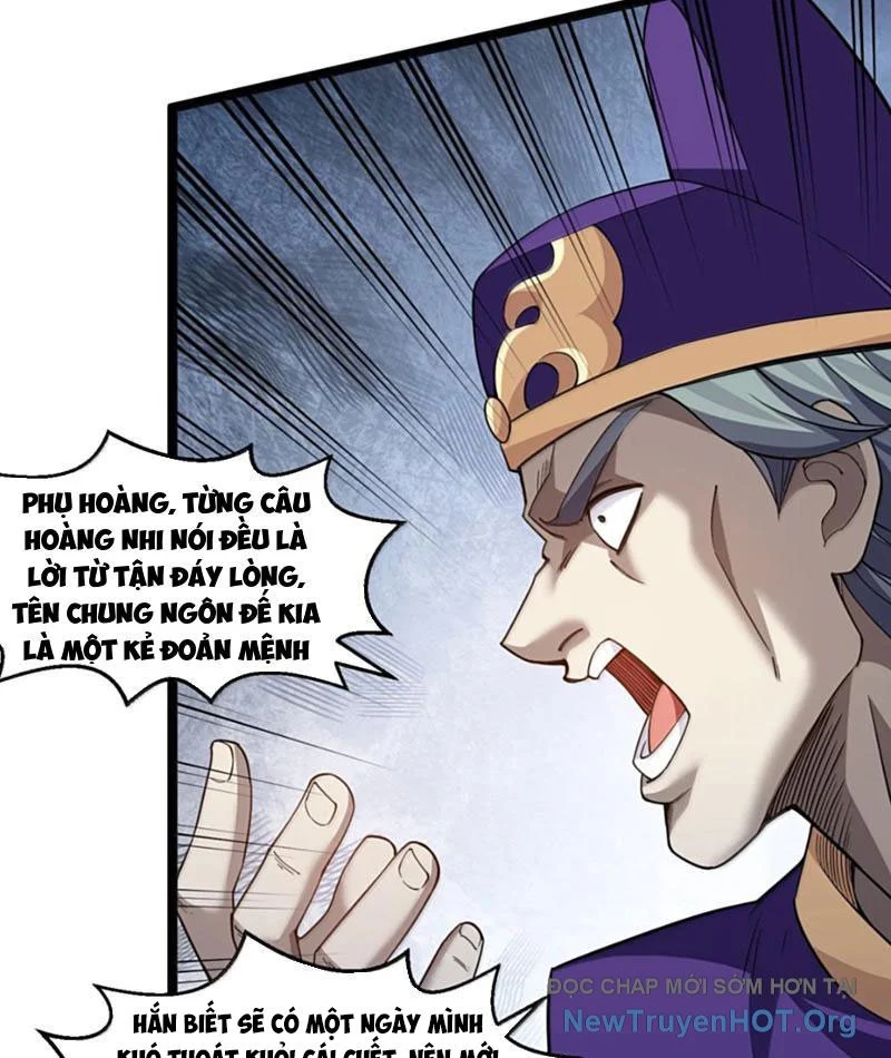 Hảo Đồ Nhi Hãy Tha Cho Vi Sư Chapter 362 - Trang 2