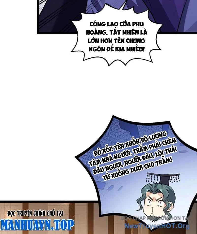 Hảo Đồ Nhi Hãy Tha Cho Vi Sư Chapter 362 - Trang 2
