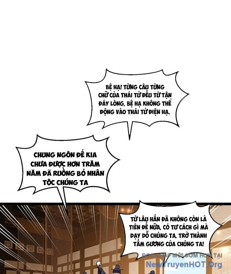 Hảo Đồ Nhi Hãy Tha Cho Vi Sư Chapter 362 - Trang 2