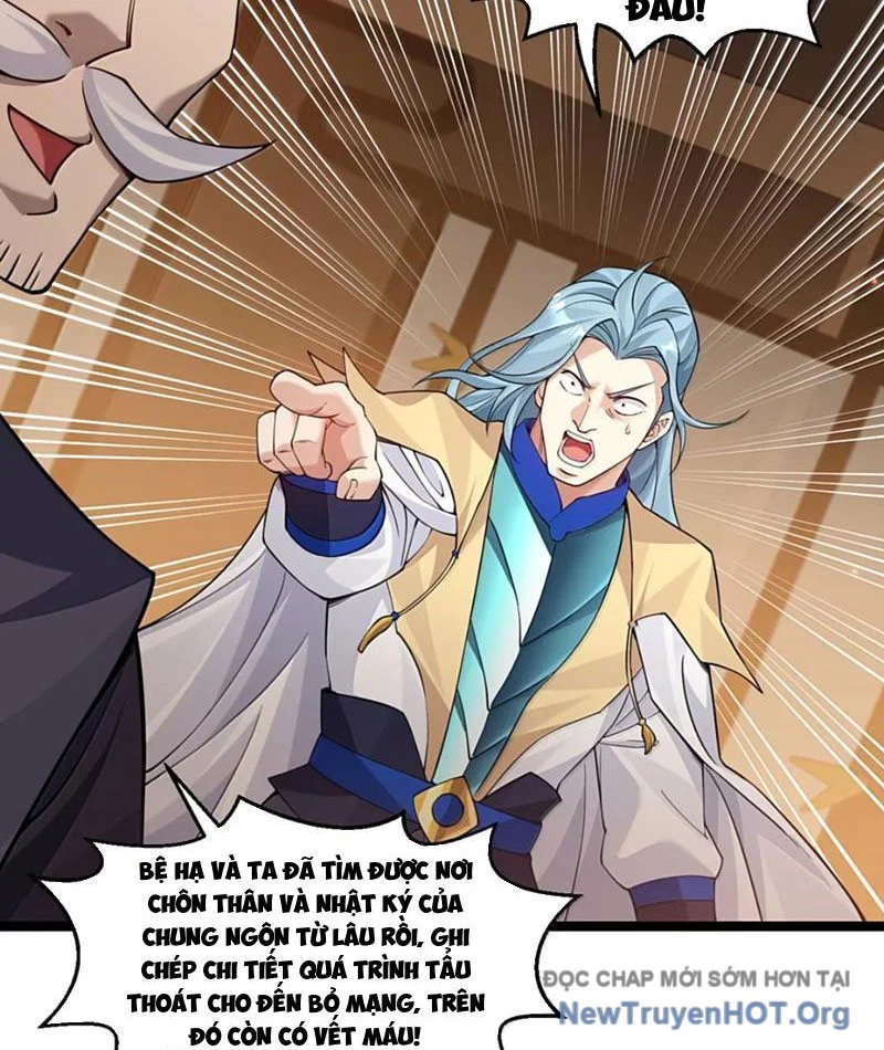 Hảo Đồ Nhi Hãy Tha Cho Vi Sư Chapter 362 - Trang 2