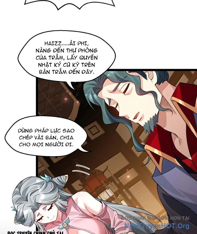 Hảo Đồ Nhi Hãy Tha Cho Vi Sư Chapter 362 - Trang 2