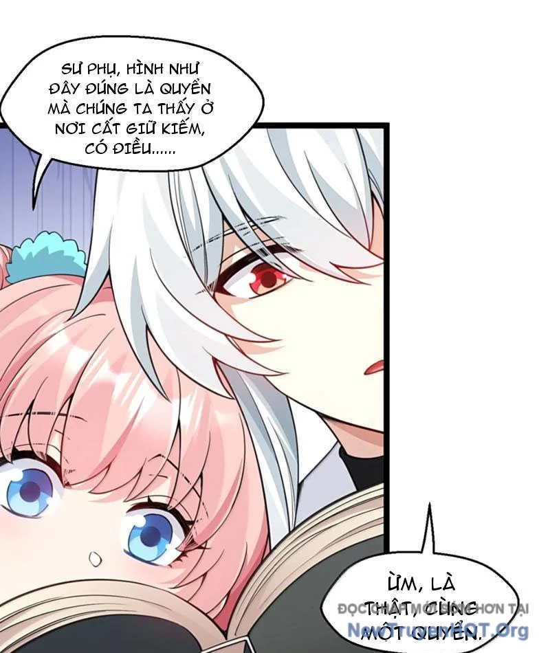 Hảo Đồ Nhi Hãy Tha Cho Vi Sư Chapter 362 - Trang 2