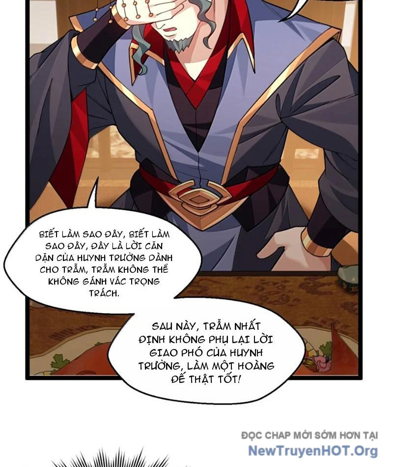 Hảo Đồ Nhi Hãy Tha Cho Vi Sư Chapter 362 - Trang 2