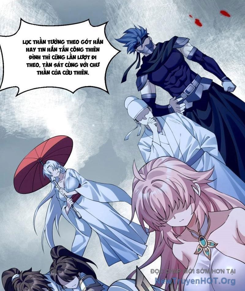 Hảo Đồ Nhi Hãy Tha Cho Vi Sư Chapter 367 20
