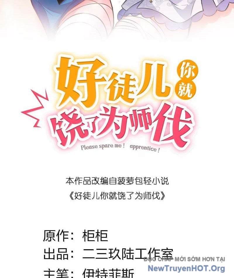 Hảo Đồ Nhi Hãy Tha Cho Vi Sư Chapter 369 - Trang 2
