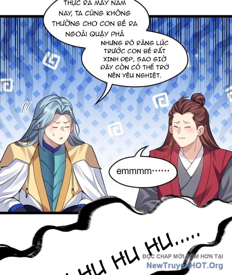 Hảo Đồ Nhi Hãy Tha Cho Vi Sư Chapter 369 - Trang 2