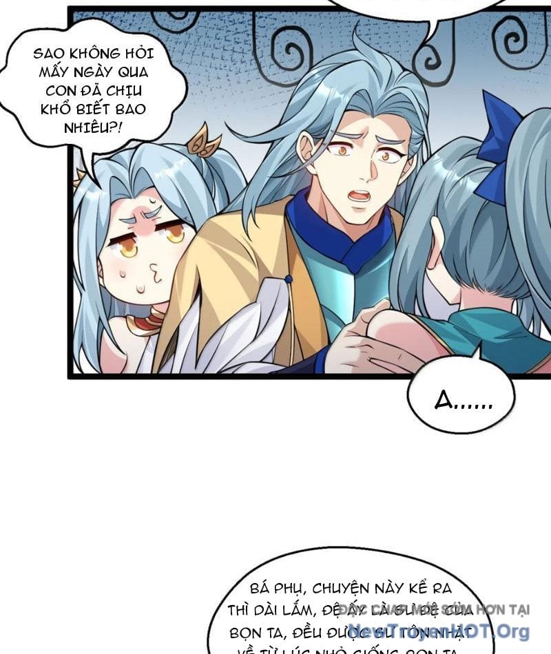Hảo Đồ Nhi Hãy Tha Cho Vi Sư Chapter 369 - Trang 2