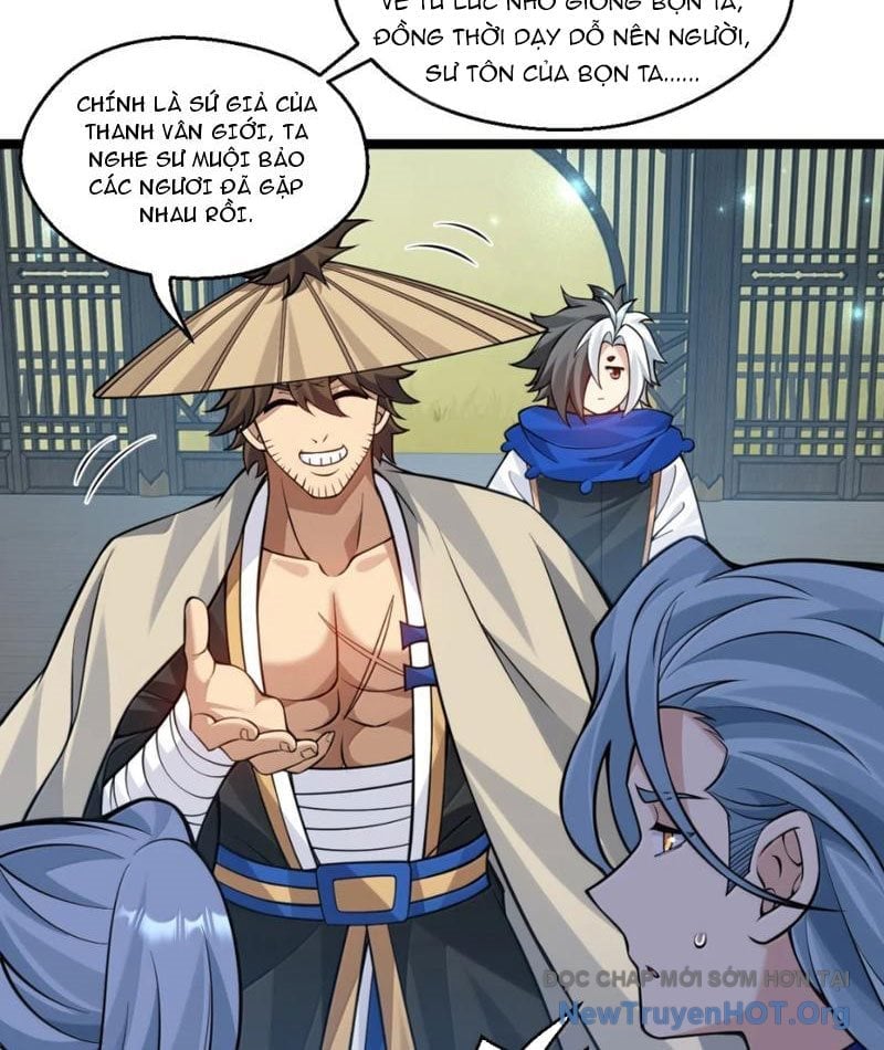 Hảo Đồ Nhi Hãy Tha Cho Vi Sư Chapter 369 - Trang 2