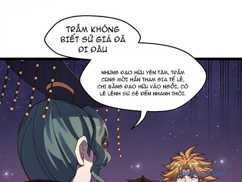 Hảo Đồ Nhi Hãy Tha Cho Vi Sư Chapter 371 - Trang 2