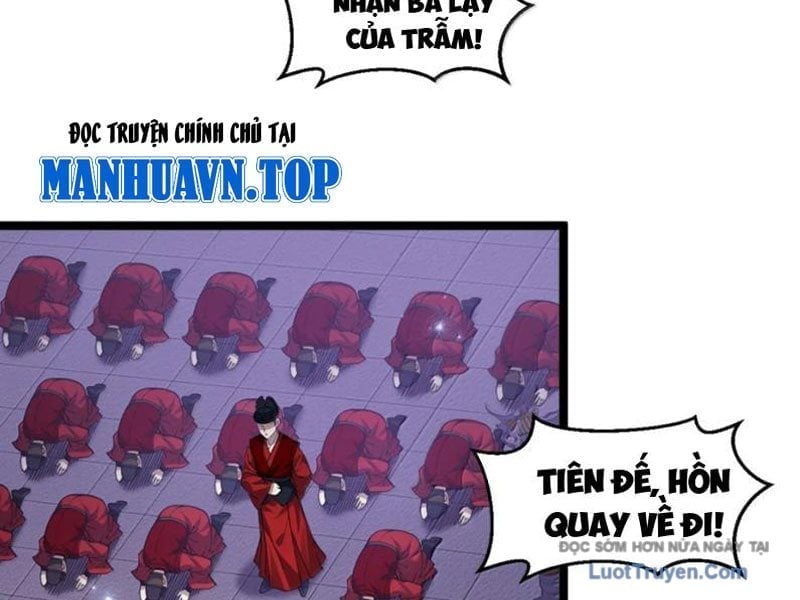 Hảo Đồ Nhi Hãy Tha Cho Vi Sư Chapter 371 - Trang 2