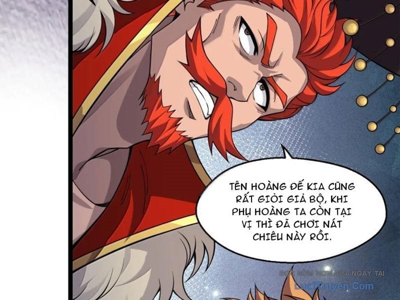 Hảo Đồ Nhi Hãy Tha Cho Vi Sư Chapter 371 - Trang 2