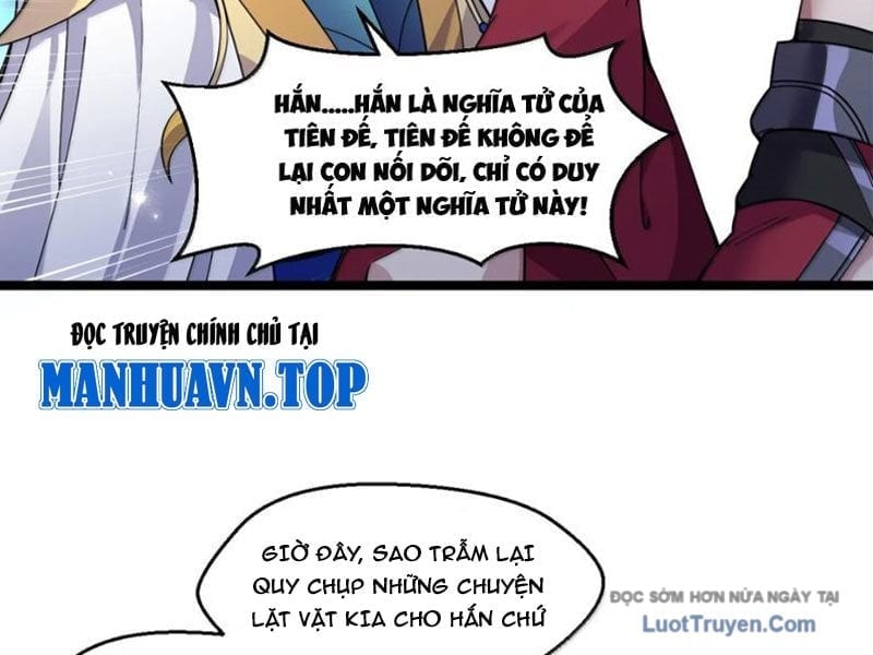 Hảo Đồ Nhi Hãy Tha Cho Vi Sư Chapter 371 - Trang 2