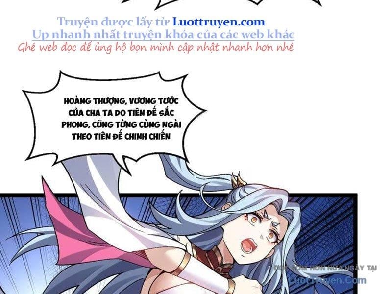 Hảo Đồ Nhi Hãy Tha Cho Vi Sư Chapter 371 - Trang 2