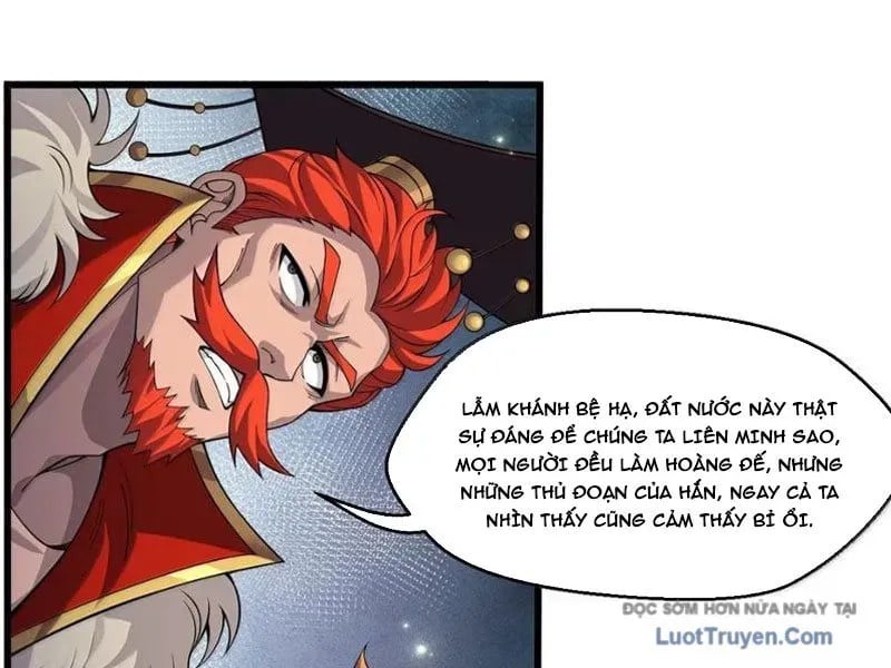 Hảo Đồ Nhi Hãy Tha Cho Vi Sư Chapter 372 - Trang 2
