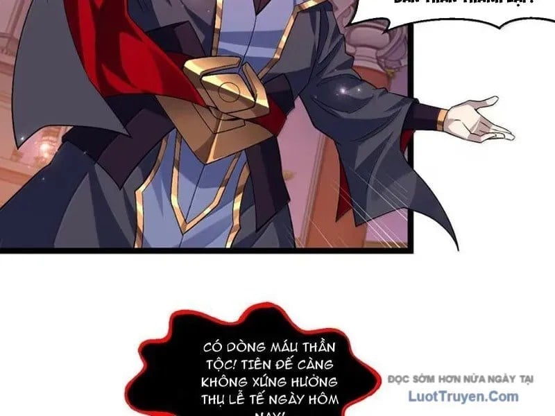 Hảo Đồ Nhi Hãy Tha Cho Vi Sư Chapter 372 - Trang 2