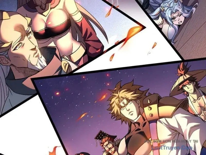 Hảo Đồ Nhi Hãy Tha Cho Vi Sư Chapter 372 - Trang 2