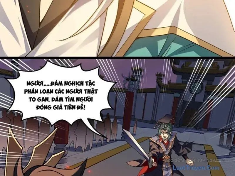 Hảo Đồ Nhi Hãy Tha Cho Vi Sư Chapter 372 - Trang 2