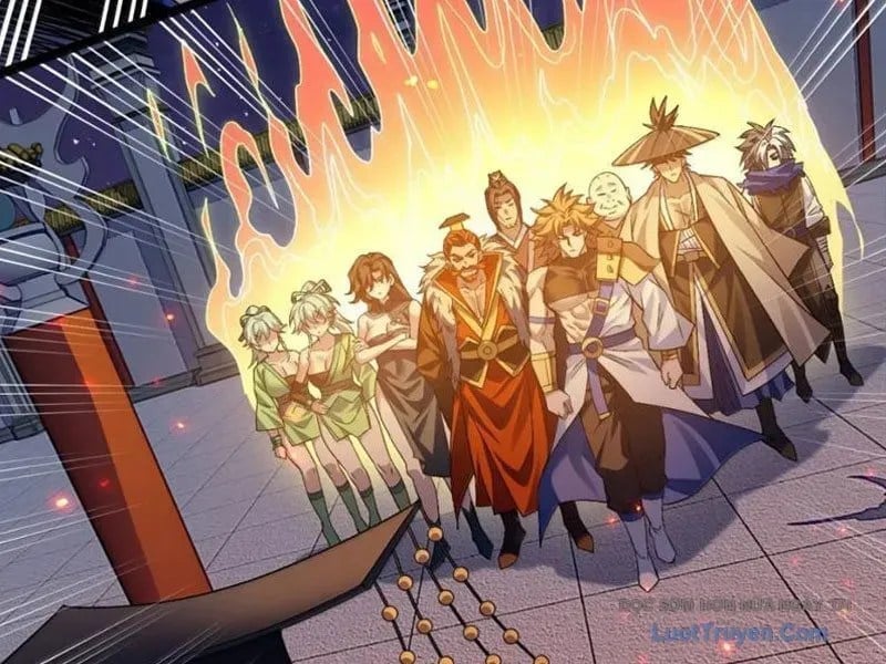 Hảo Đồ Nhi Hãy Tha Cho Vi Sư Chapter 372 - Trang 2