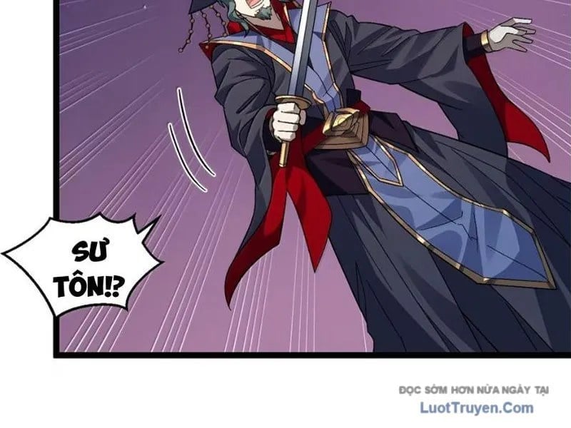 Hảo Đồ Nhi Hãy Tha Cho Vi Sư Chapter 373 - Trang 2