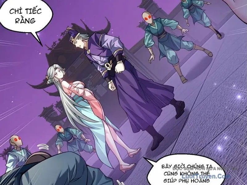 Hảo Đồ Nhi Hãy Tha Cho Vi Sư Chapter 373 - Trang 2