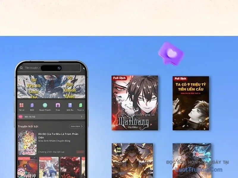 Hảo Đồ Nhi Hãy Tha Cho Vi Sư Chapter 373 - Trang 2