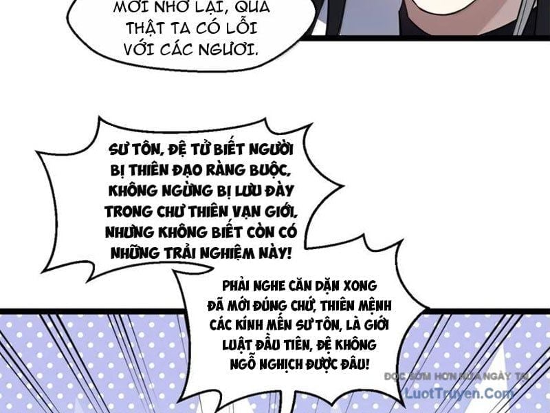 Hảo Đồ Nhi Hãy Tha Cho Vi Sư Chapter 374 - Trang 2