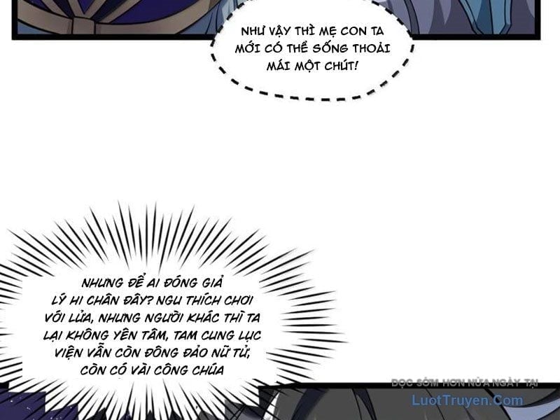 Hảo Đồ Nhi Hãy Tha Cho Vi Sư Chapter 374 - Trang 2