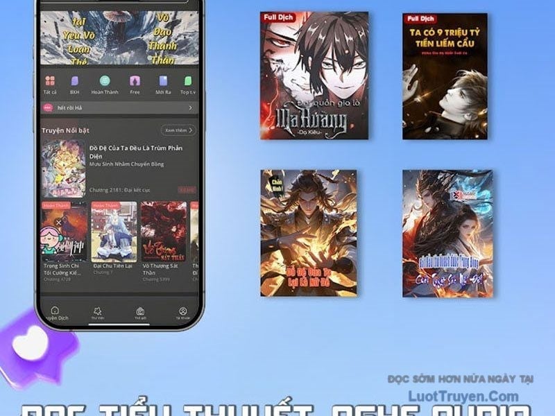 Hảo Đồ Nhi Hãy Tha Cho Vi Sư Chapter 374 - Trang 2