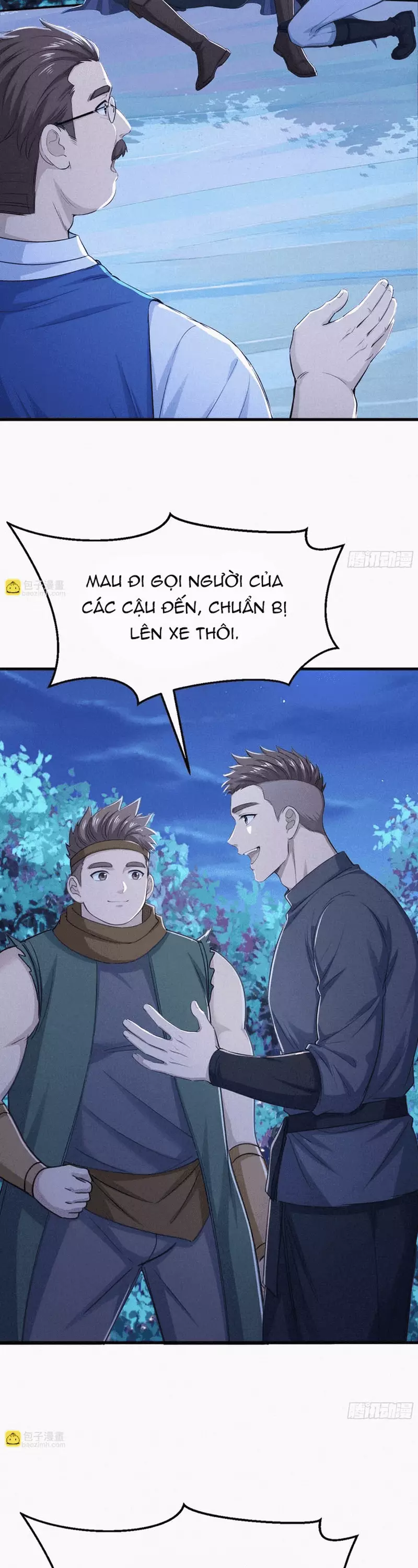 Hạo Kiếp Dư Sinh Chapter 30 3