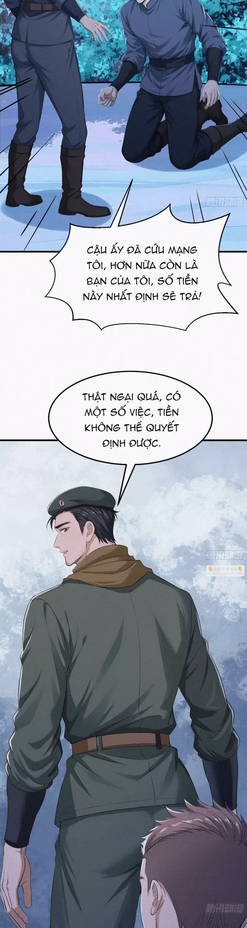 Hạo Kiếp Dư Sinh Chapter 30 6
