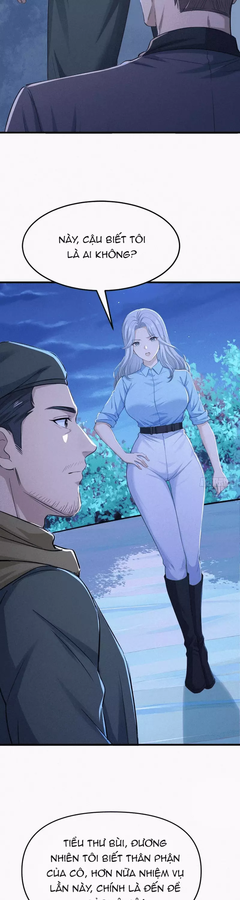 Hạo Kiếp Dư Sinh Chapter 30 7