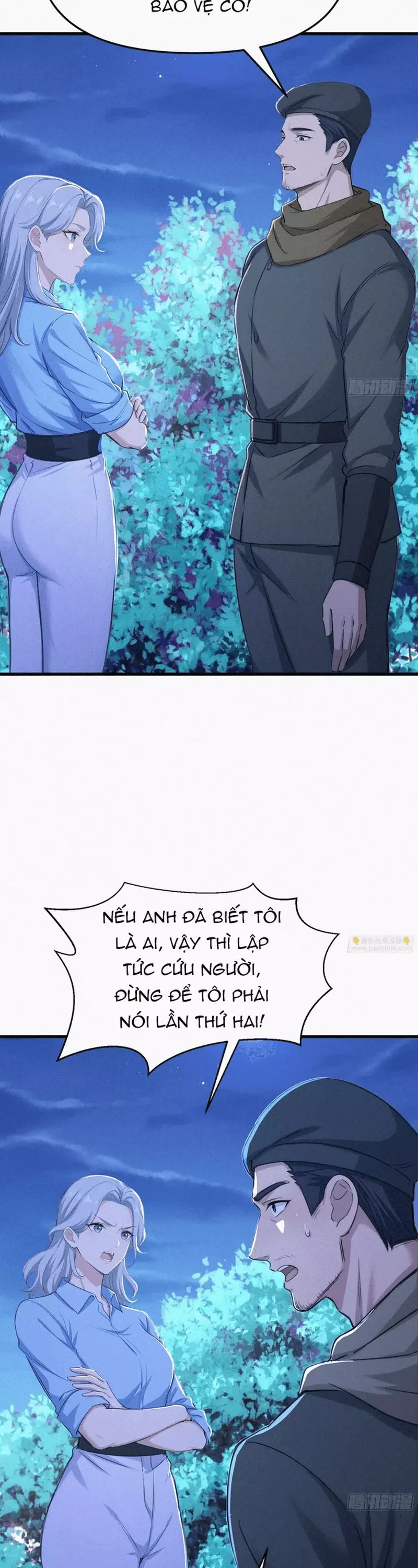 Hạo Kiếp Dư Sinh Chapter 30 8