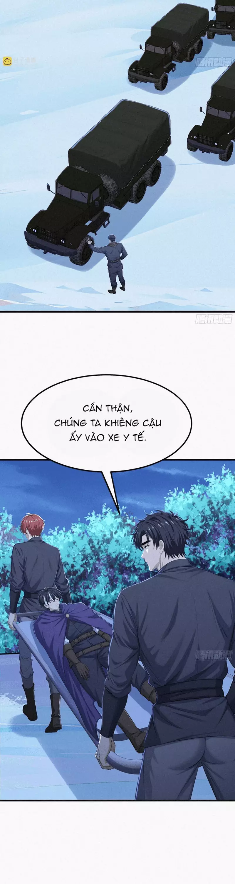 Hạo Kiếp Dư Sinh Chapter 30 11