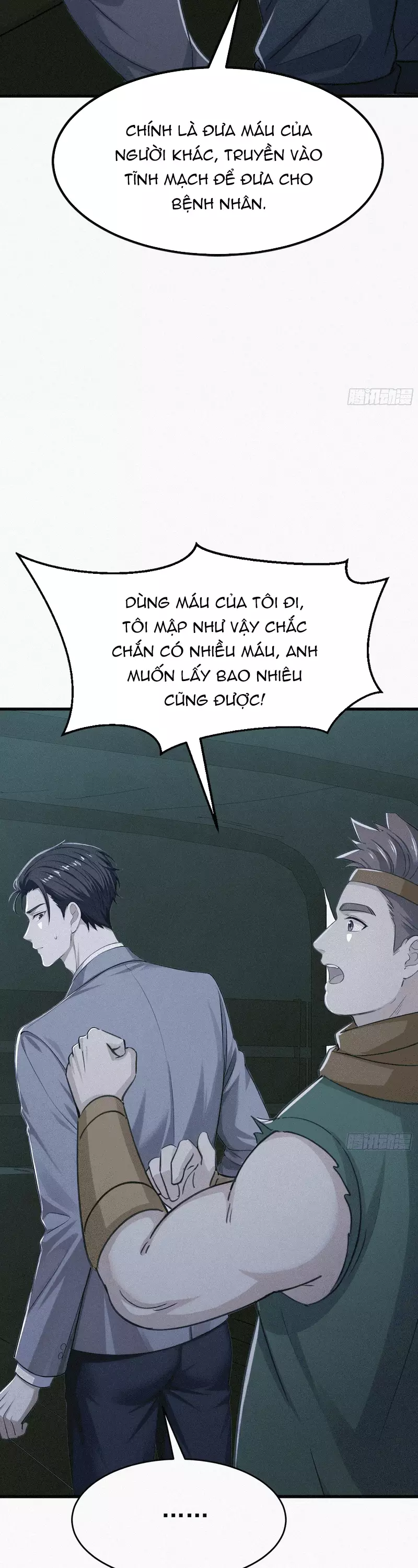 Hạo Kiếp Dư Sinh Chapter 30 18