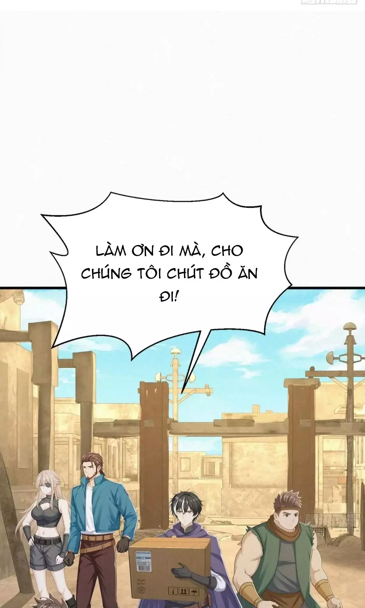Hạo Kiếp Dư Sinh Chapter 31 3
