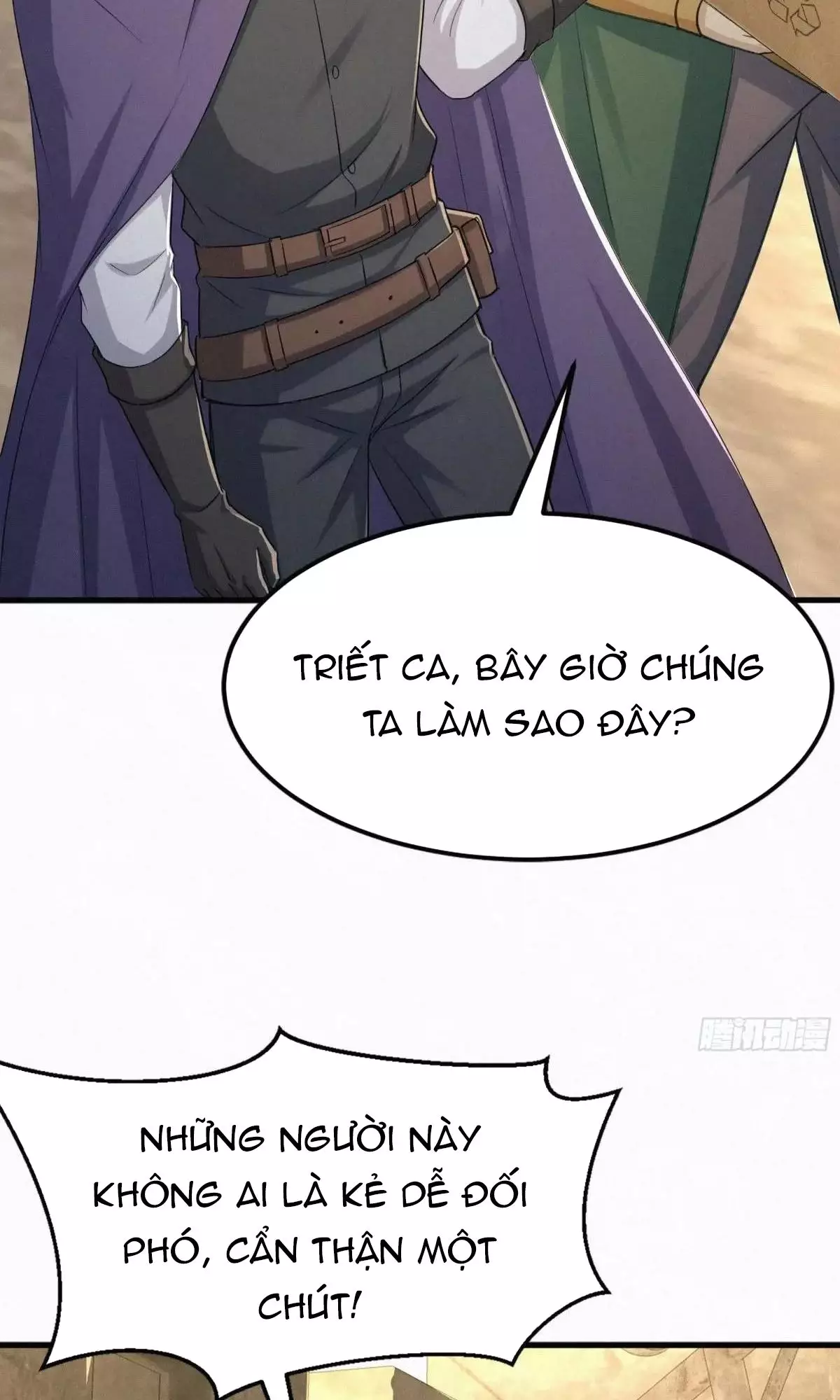 Hạo Kiếp Dư Sinh Chapter 31 8
