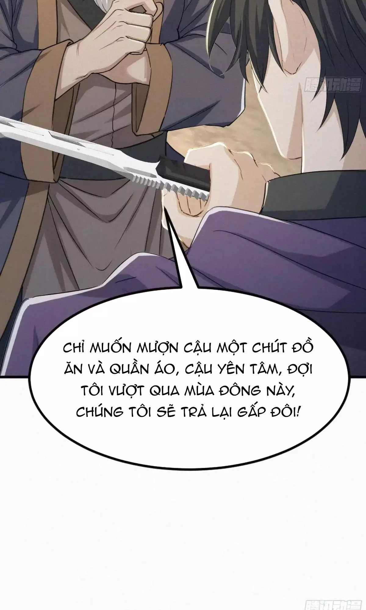 Hạo Kiếp Dư Sinh Chapter 31 11