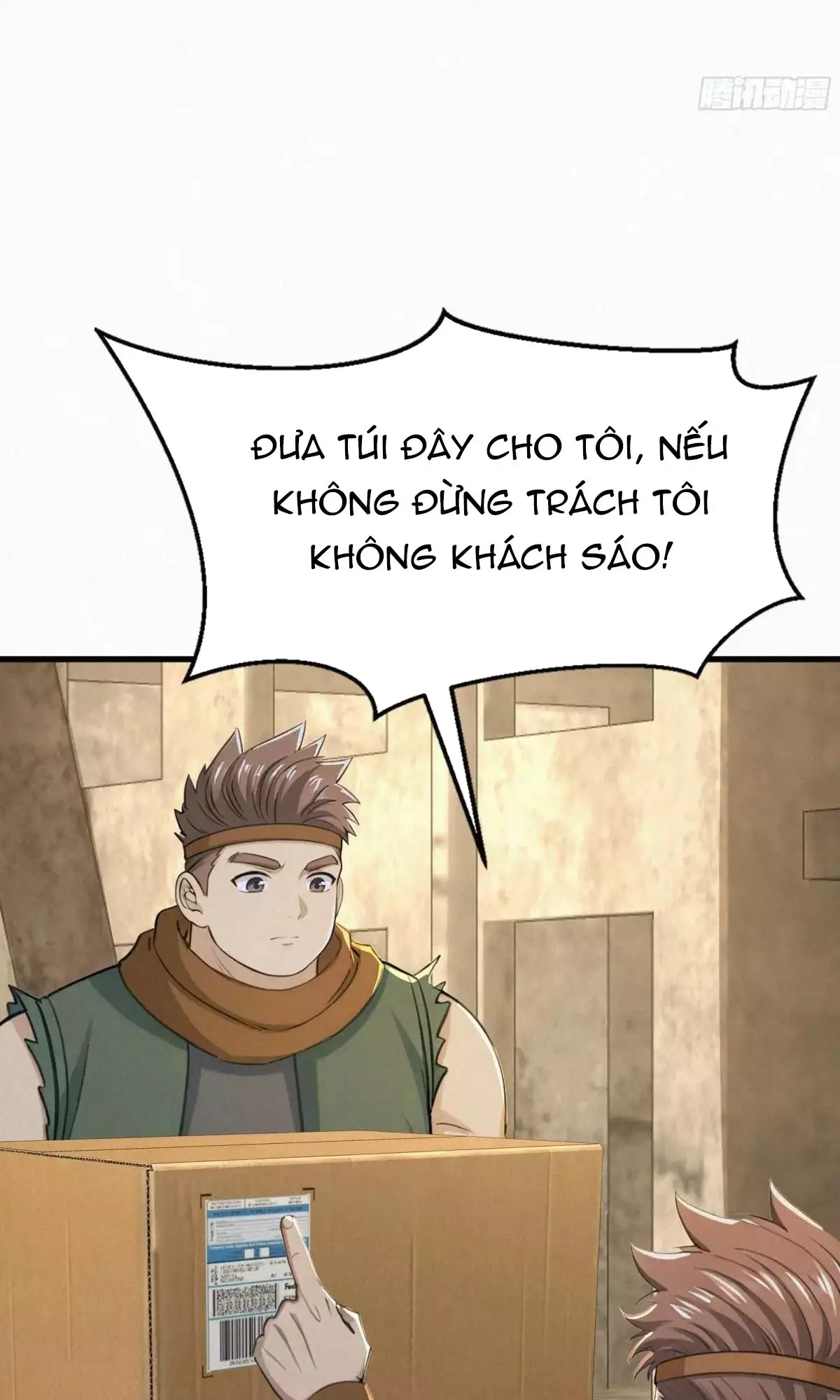 Hạo Kiếp Dư Sinh Chapter 31 29