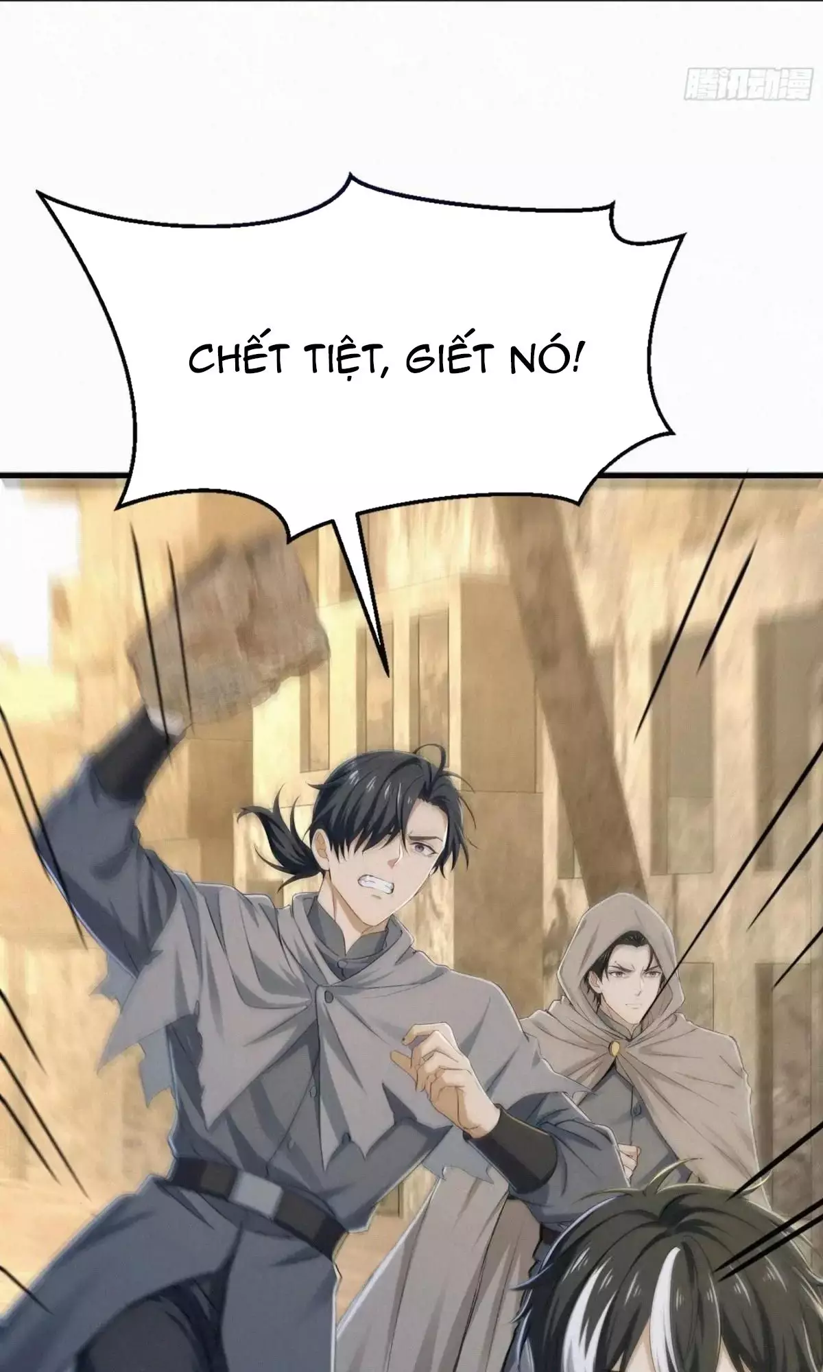 Hạo Kiếp Dư Sinh Chapter 31 36