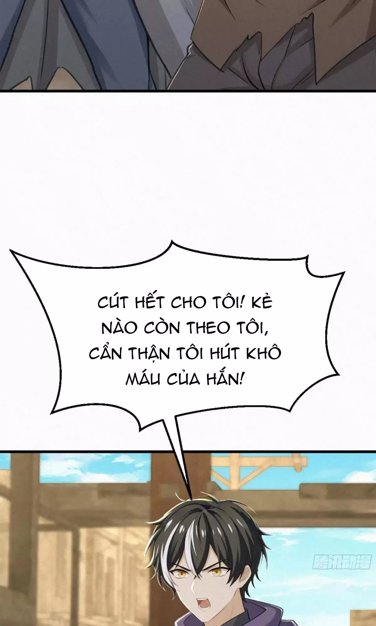 Hạo Kiếp Dư Sinh Chapter 31 41