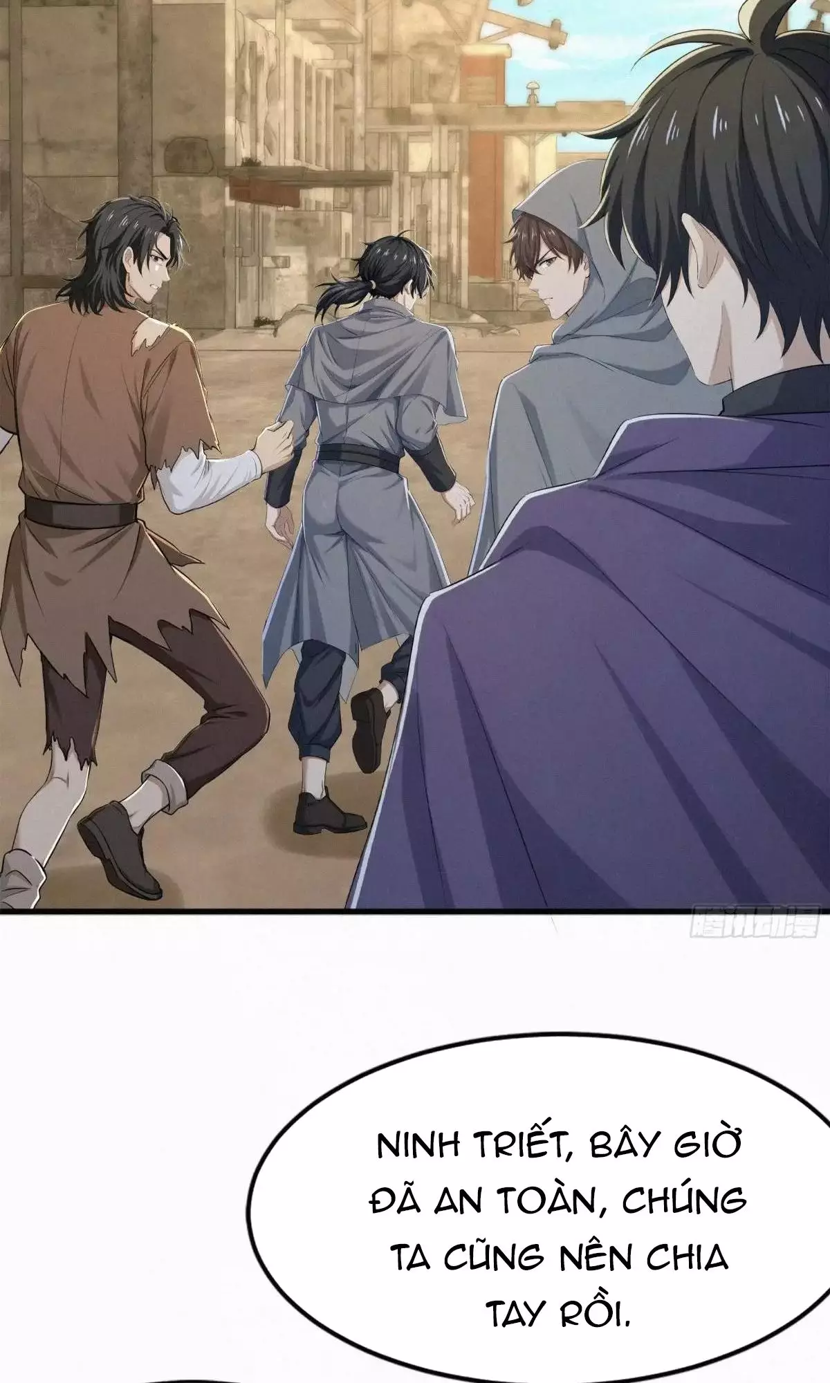 Hạo Kiếp Dư Sinh Chapter 31 45